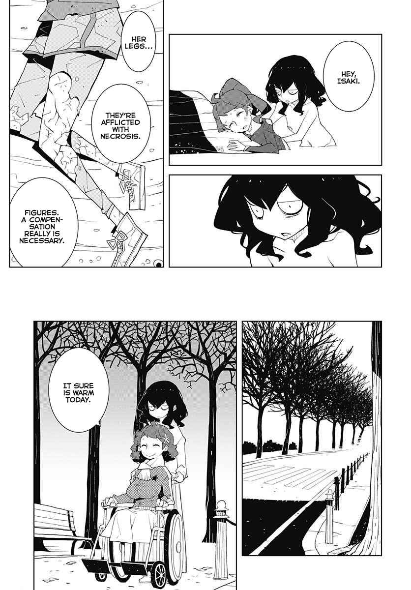 Page 11 Chapter 14 Melancholia