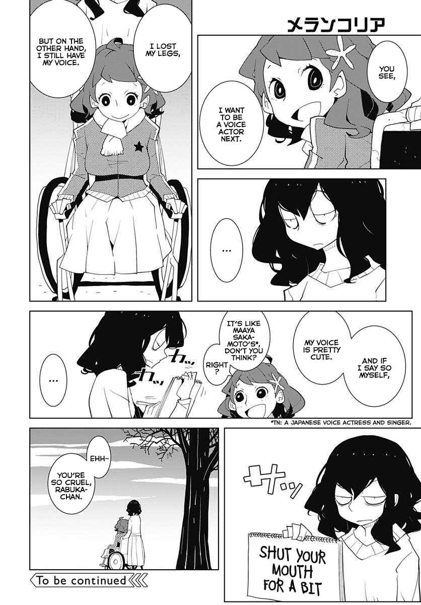 Page 12 Chapter 14 Melancholia