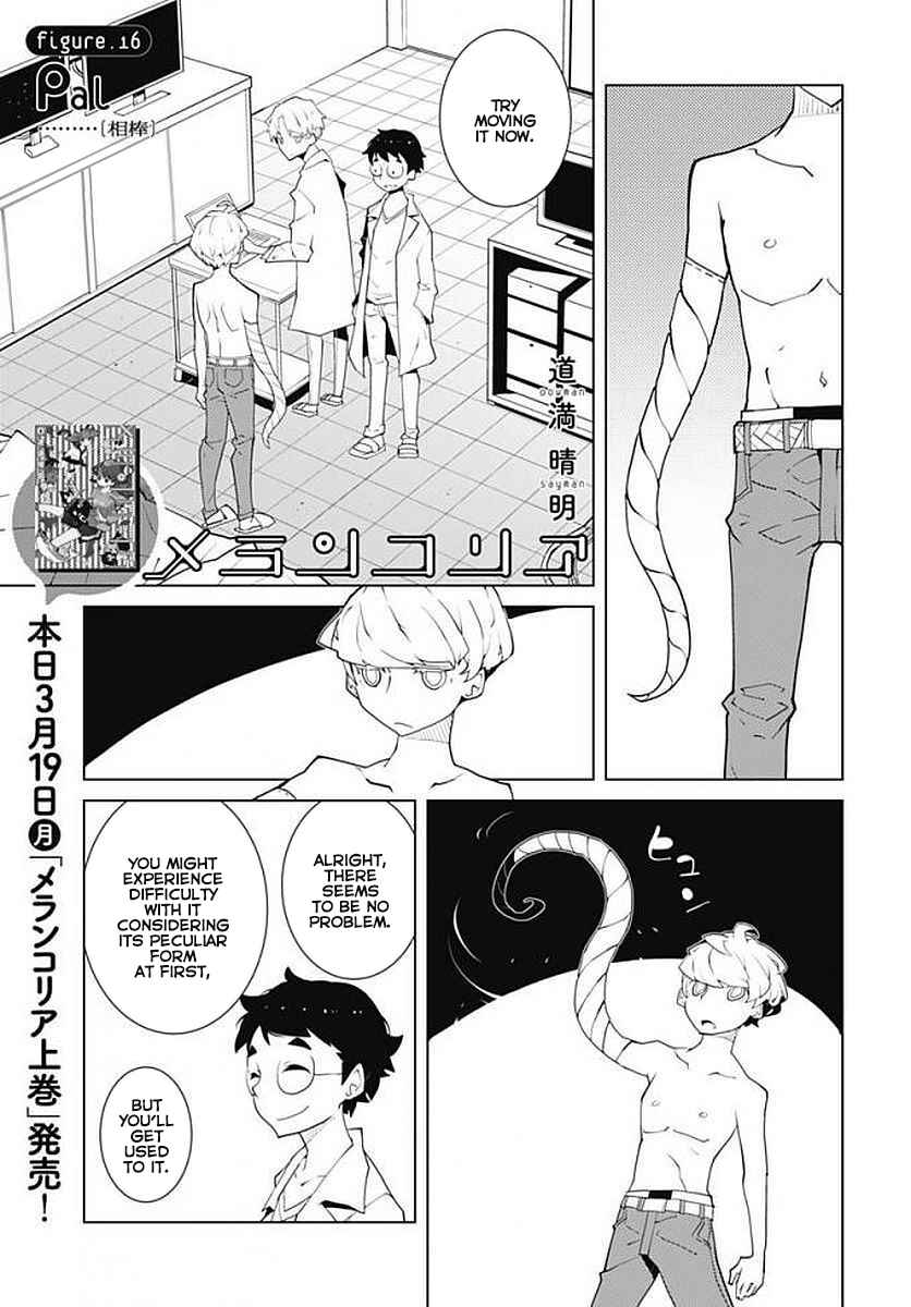 Page 1 Chapter 16 Melancholia