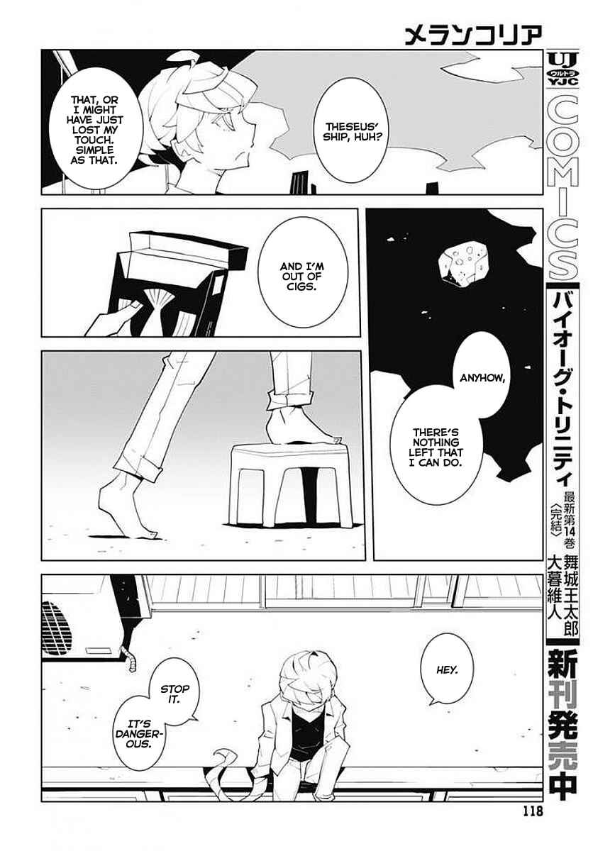 Page 10 Chapter 16 Melancholia