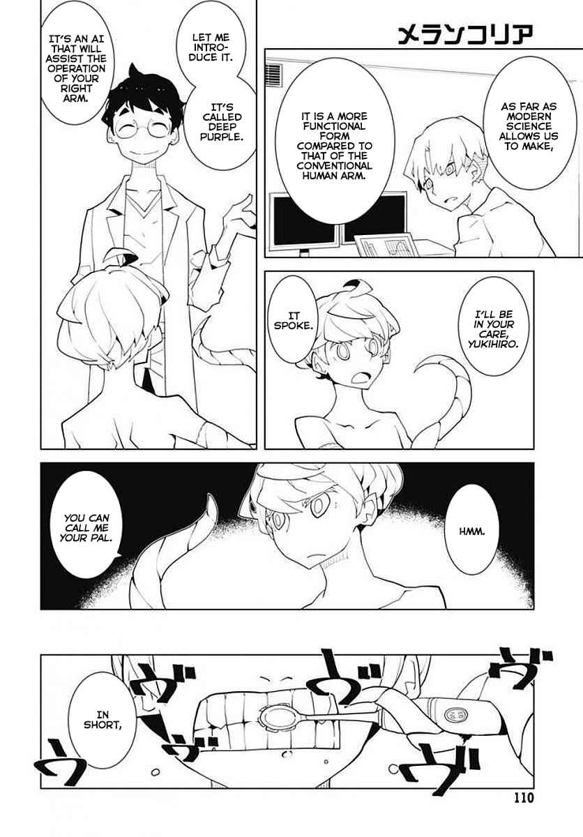 Page 2 Chapter 16 Melancholia