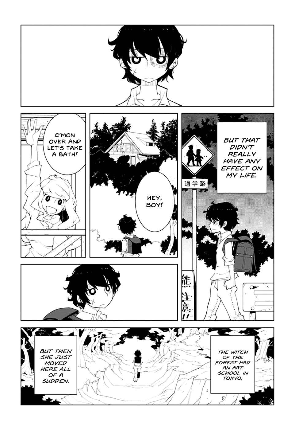 Page 2 Chapter 2 Melancholia