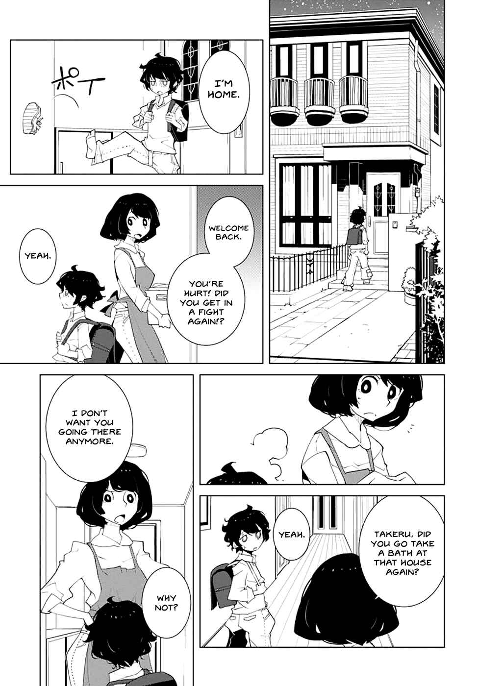 Page 5 Chapter 2 Melancholia