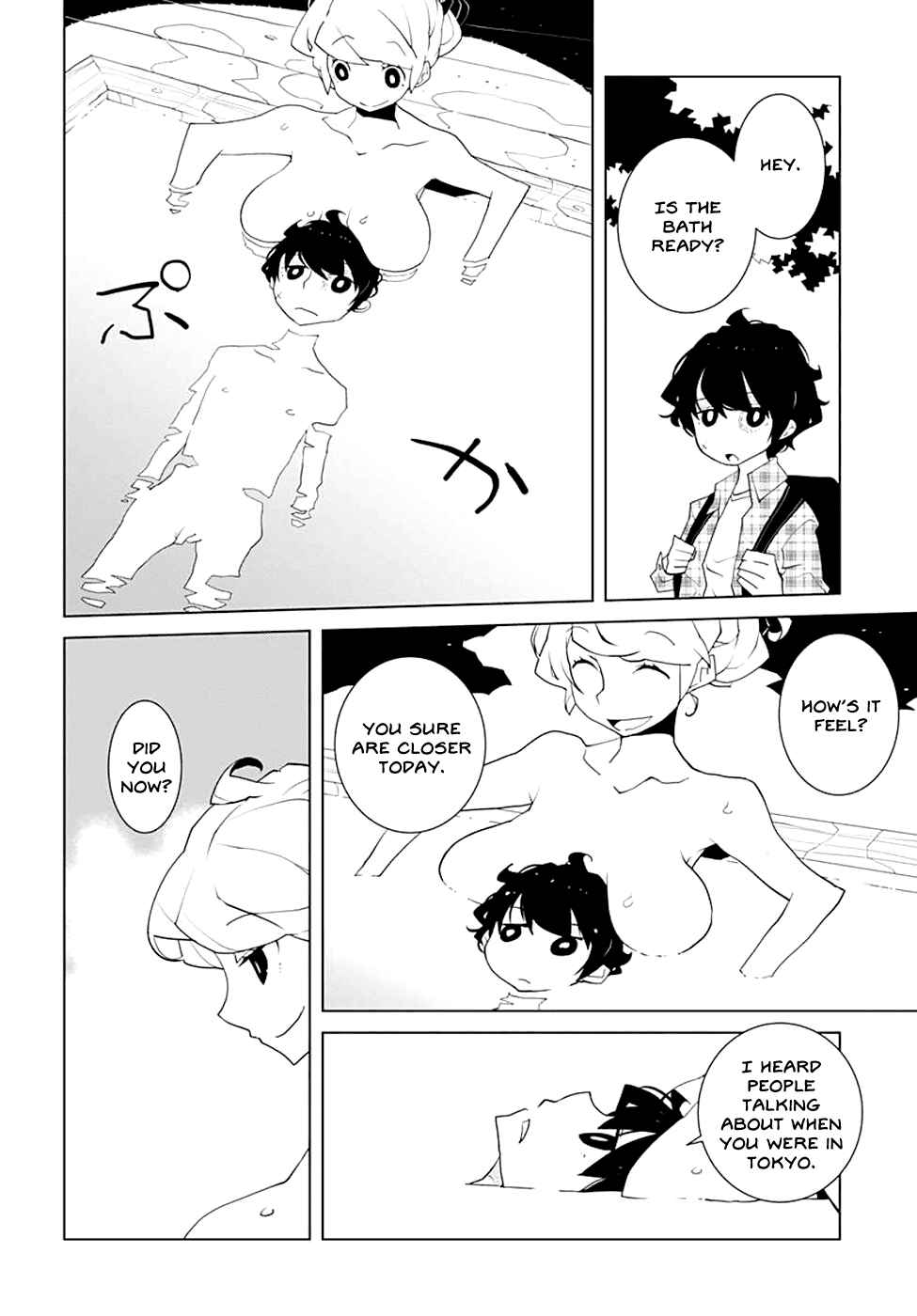 Page 8 Chapter 2 Melancholia