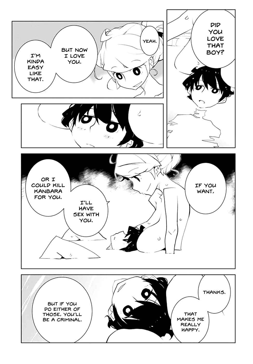 Page 9 Chapter 2 Melancholia
