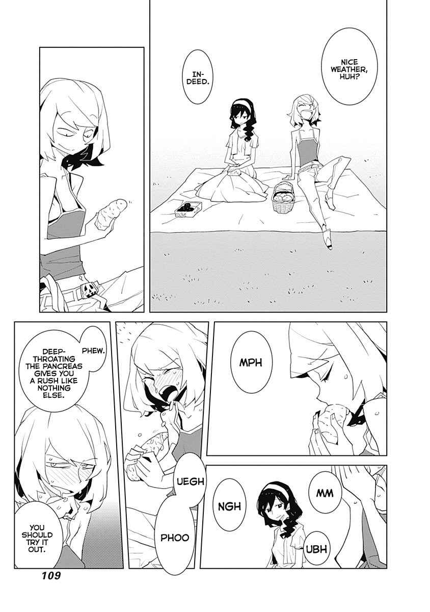 Page 11 Chapter 9 Melancholia