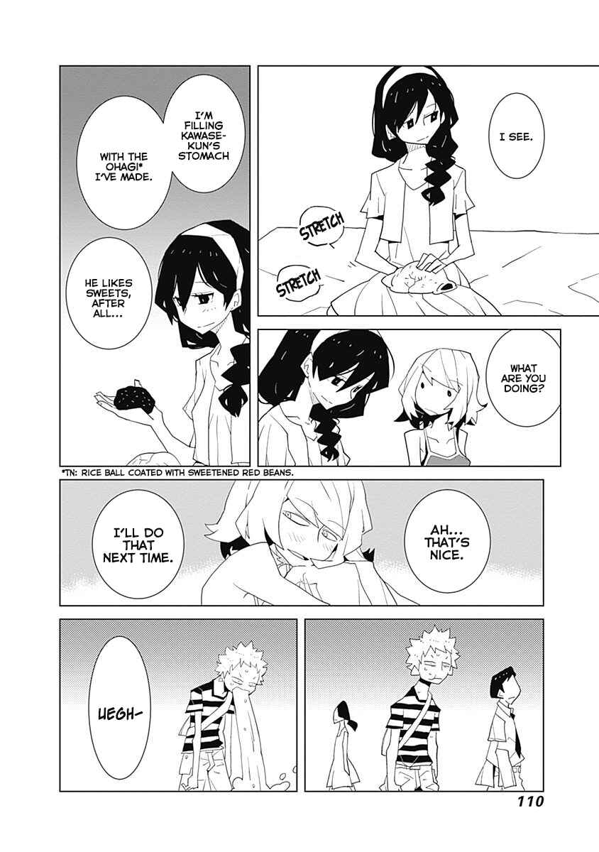 Page 12 Chapter 9 Melancholia