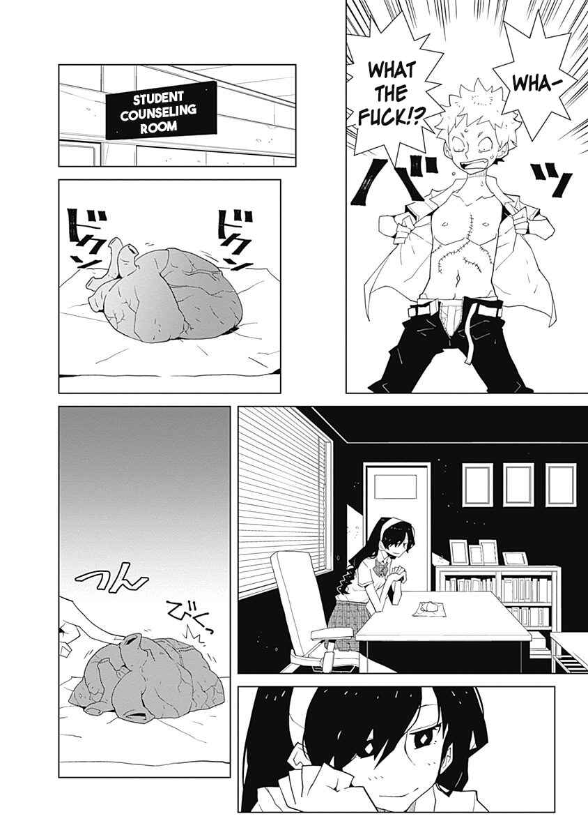 Page 2 Chapter 9 Melancholia