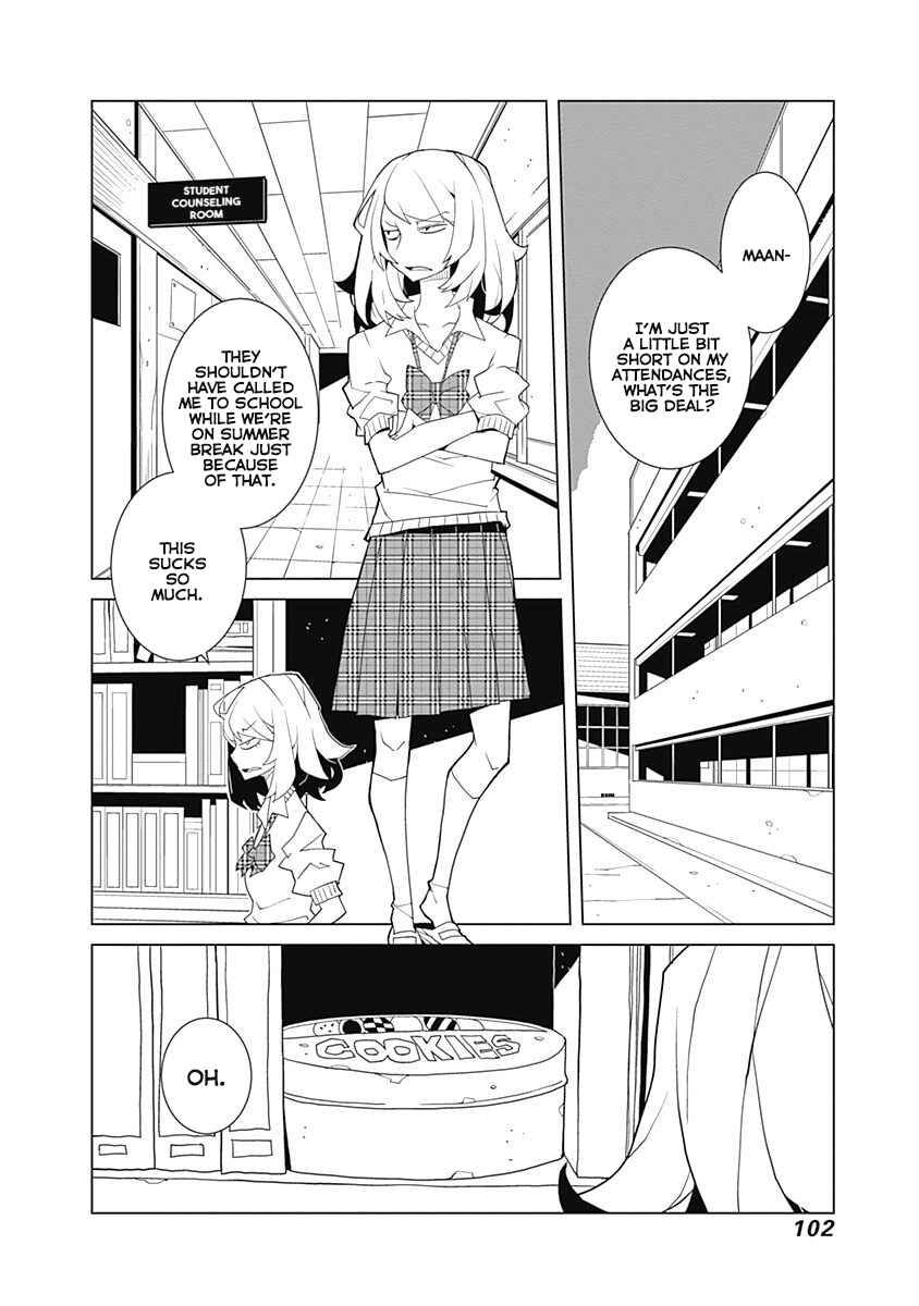 Page 4 Chapter 9 Melancholia