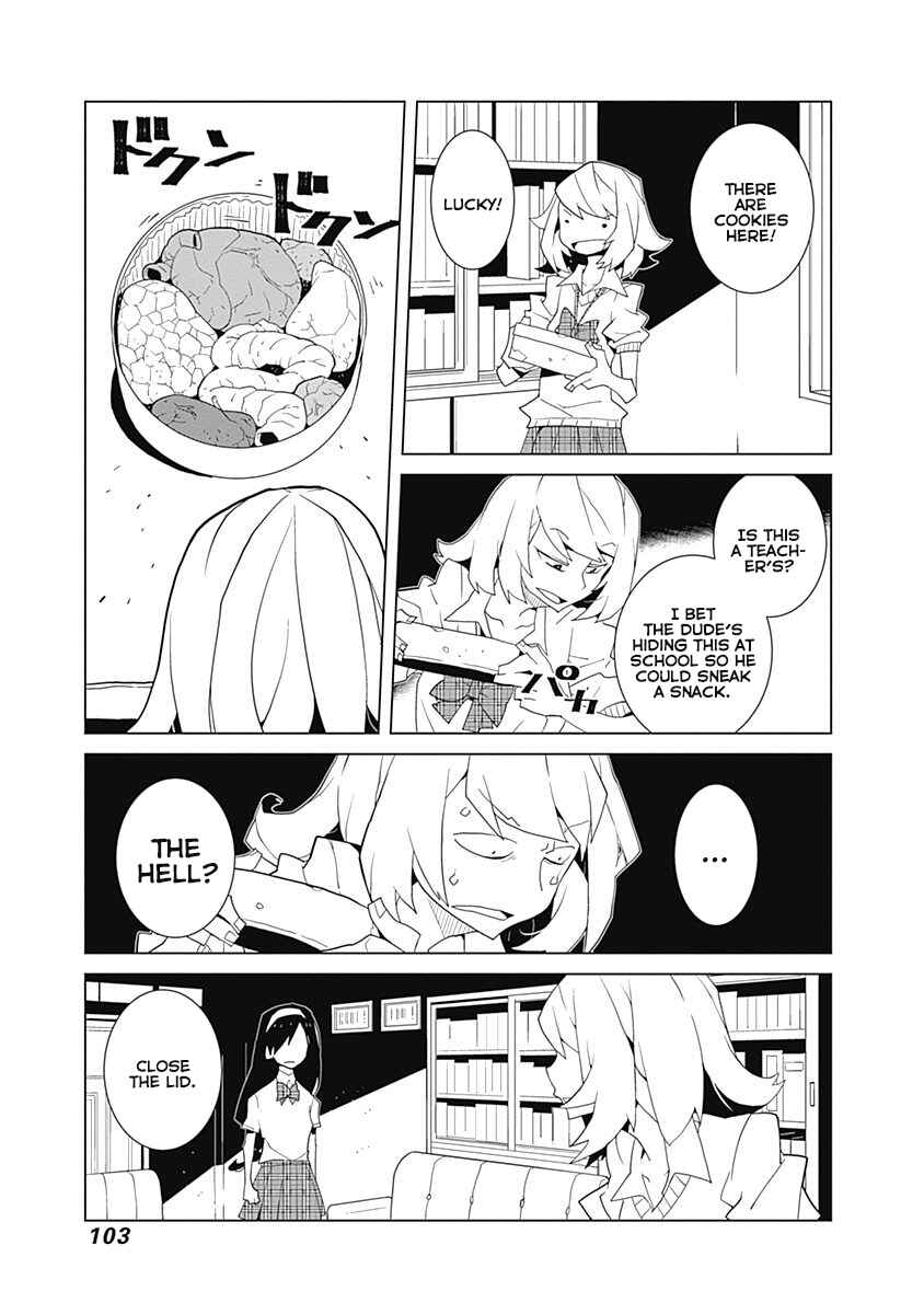 Page 5 Chapter 9 Melancholia