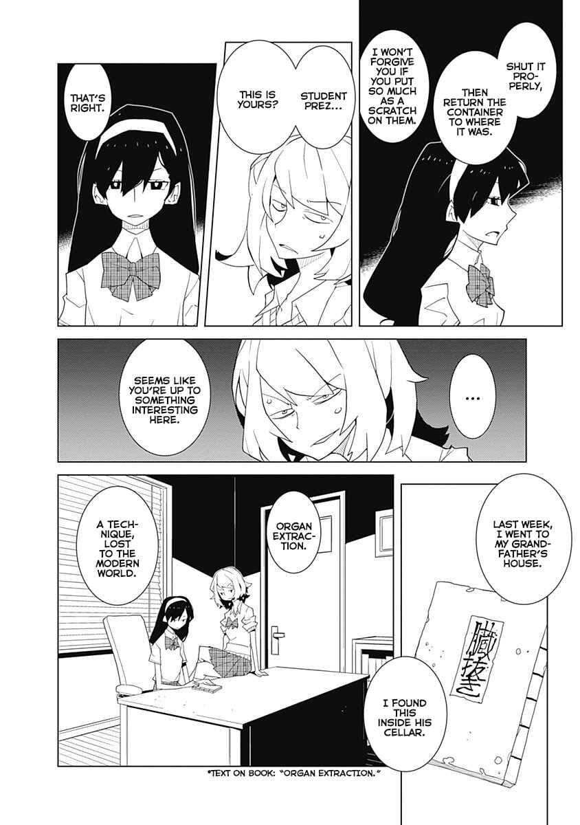 Page 6 Chapter 9 Melancholia