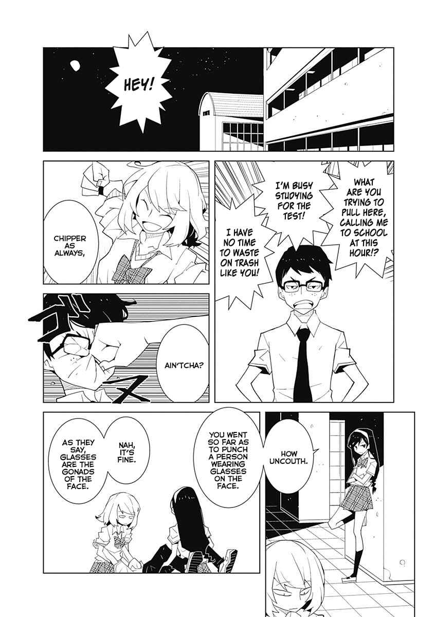 Page 8 Chapter 9 Melancholia
