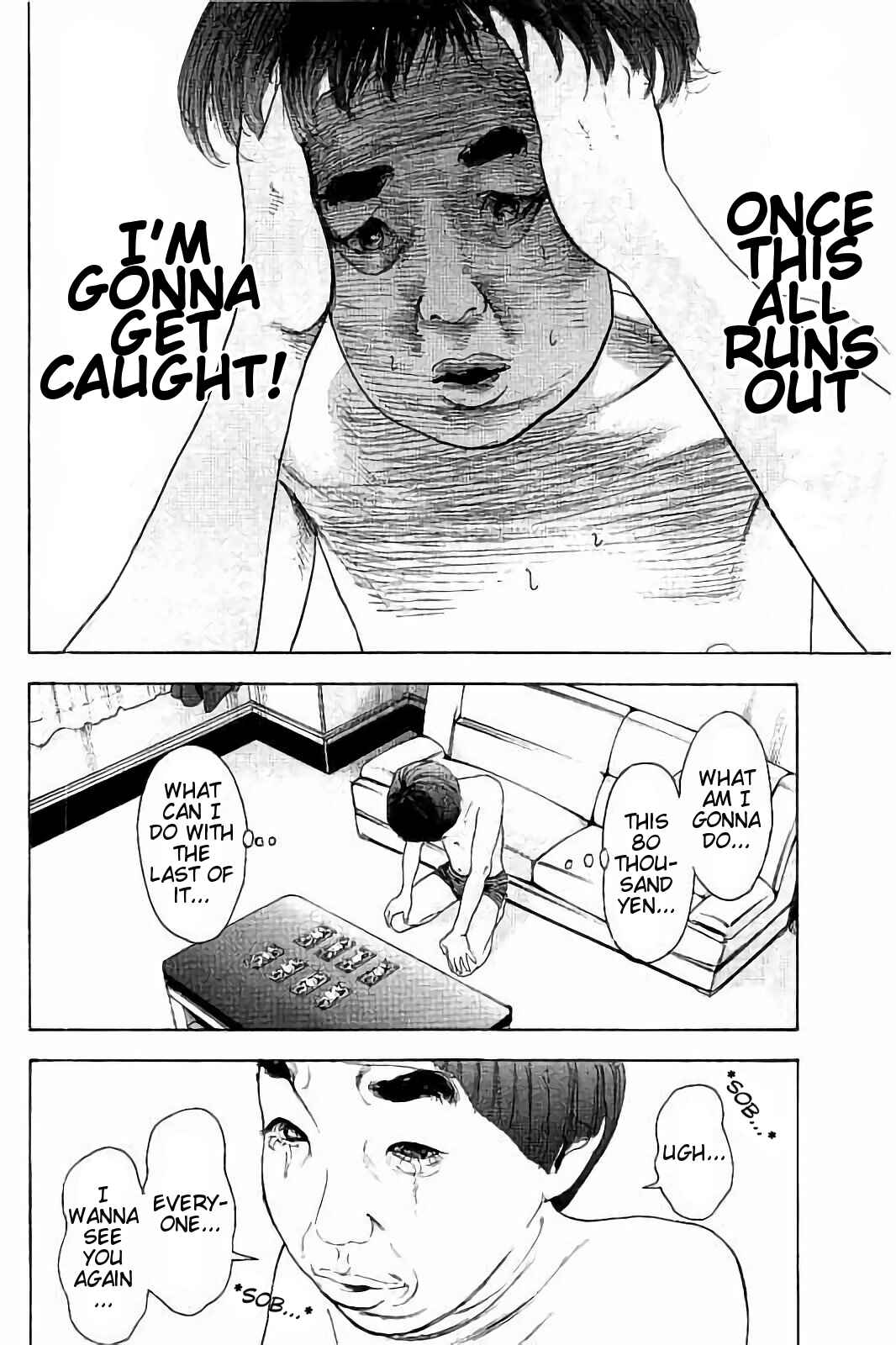 Page 16 Chapter 33 Bokutachi ga Yarimashita
