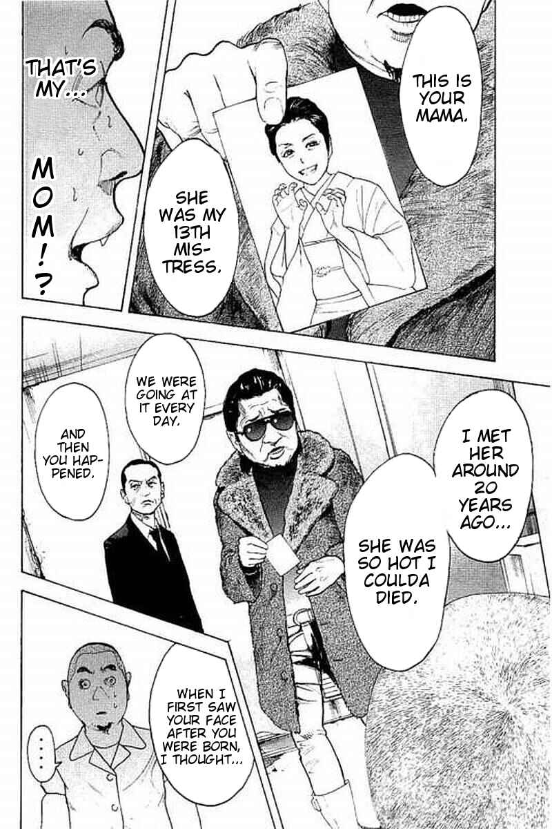 Page 10 Chapter 65 Bokutachi ga Yarimashita