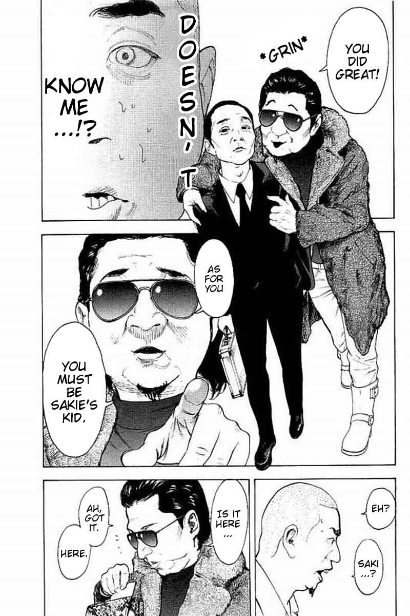 Page 9 Chapter 65 Bokutachi ga Yarimashita