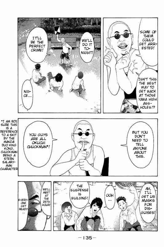 Page 9 Chapter 5 Bokutachi ga Yarimashita