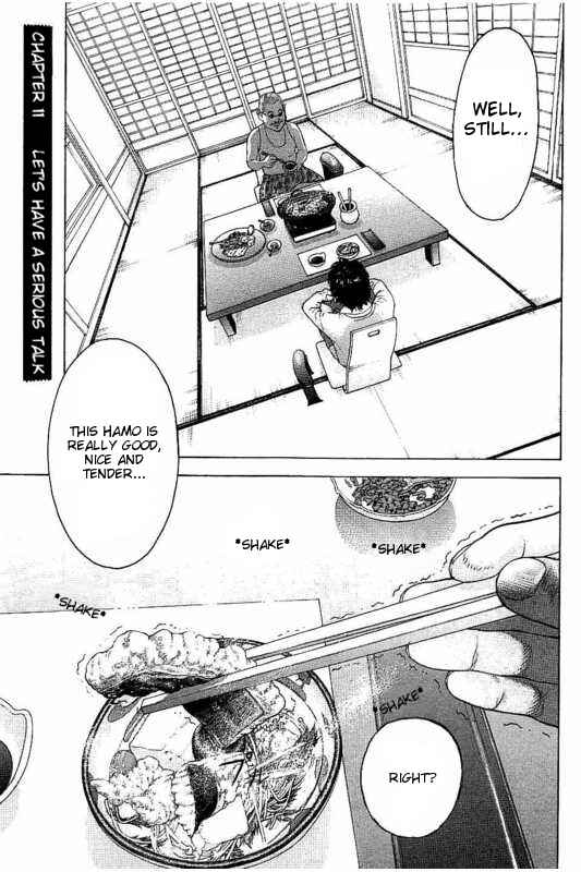 Page 1 Chapter 11 Bokutachi ga Yarimashita