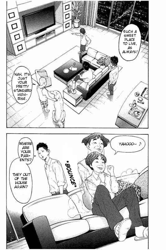 Page 12 Chapter 11 Bokutachi ga Yarimashita