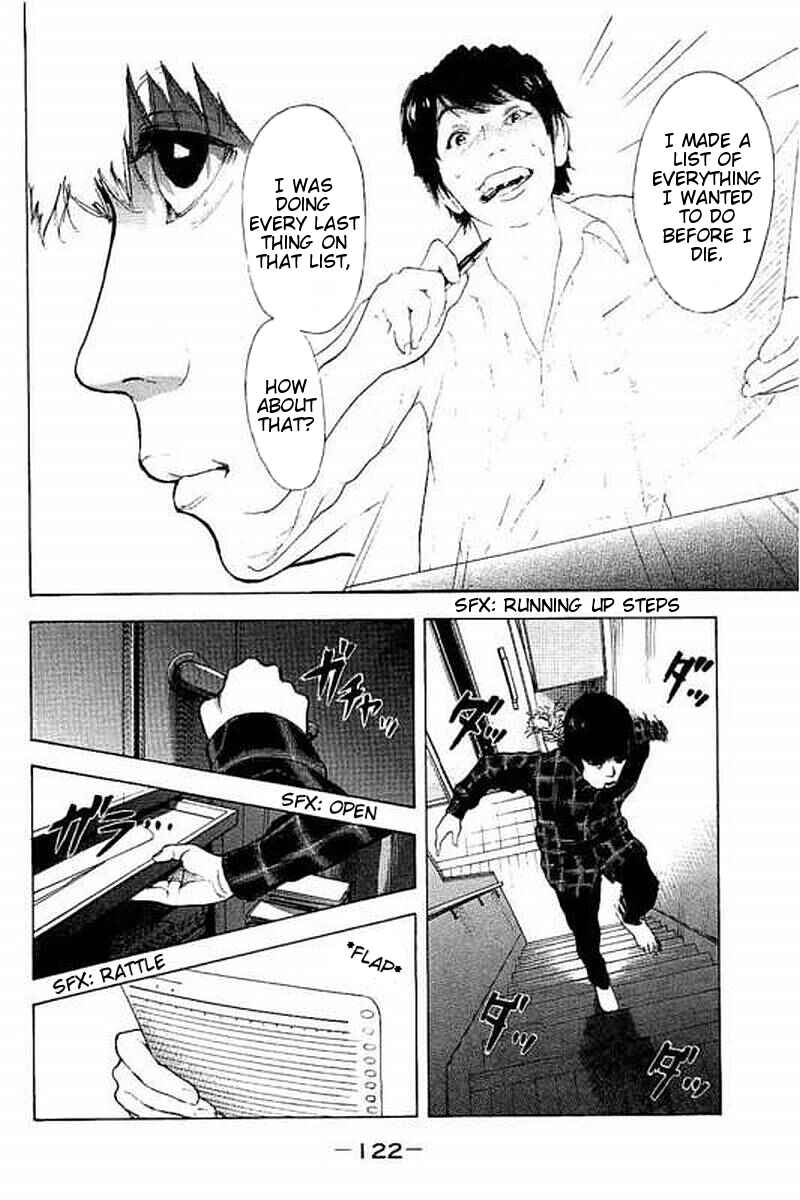 Page 10 Chapter 64 Bokutachi ga Yarimashita