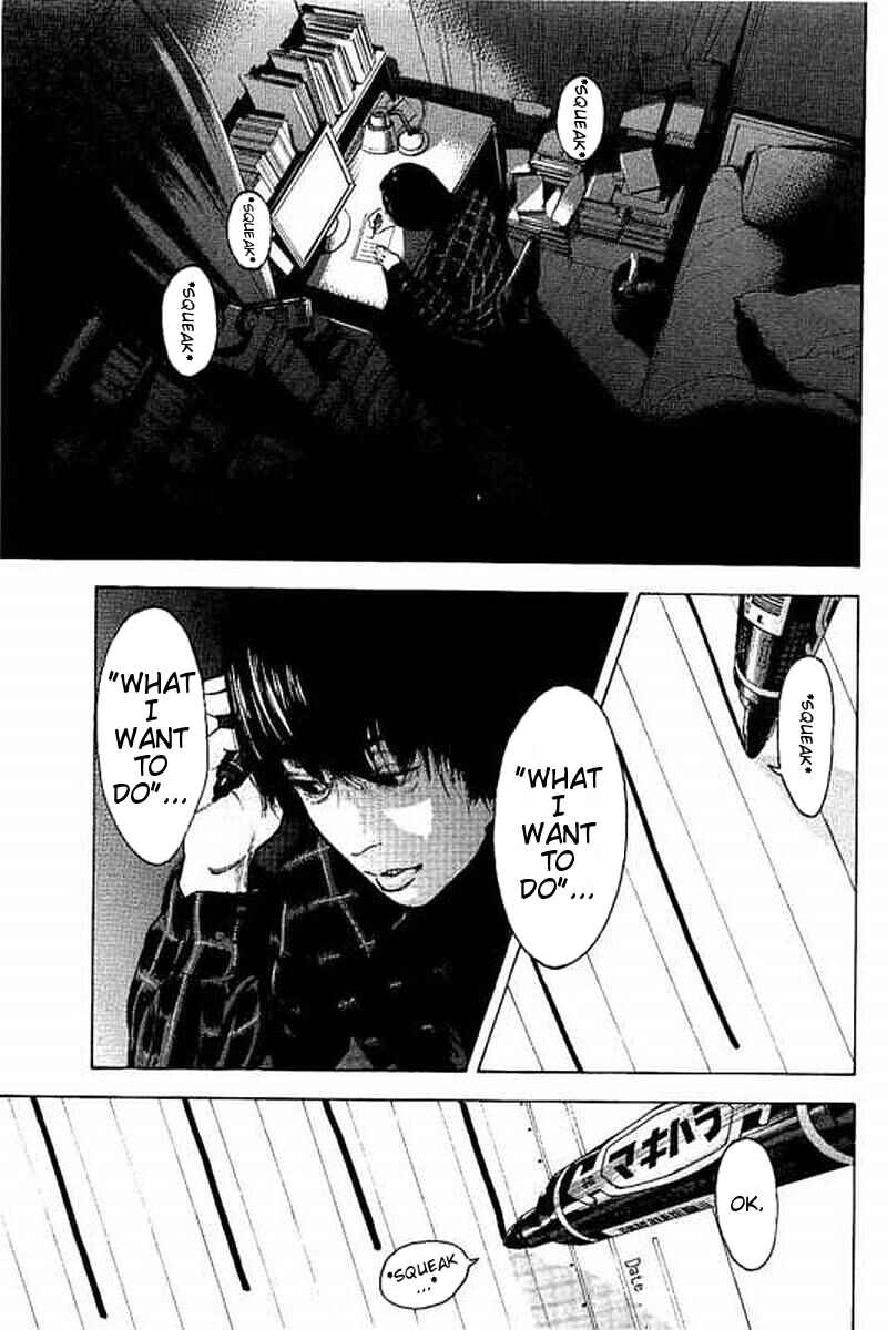 Page 11 Chapter 64 Bokutachi ga Yarimashita