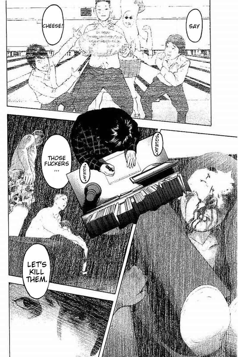 Page 12 Chapter 64 Bokutachi ga Yarimashita