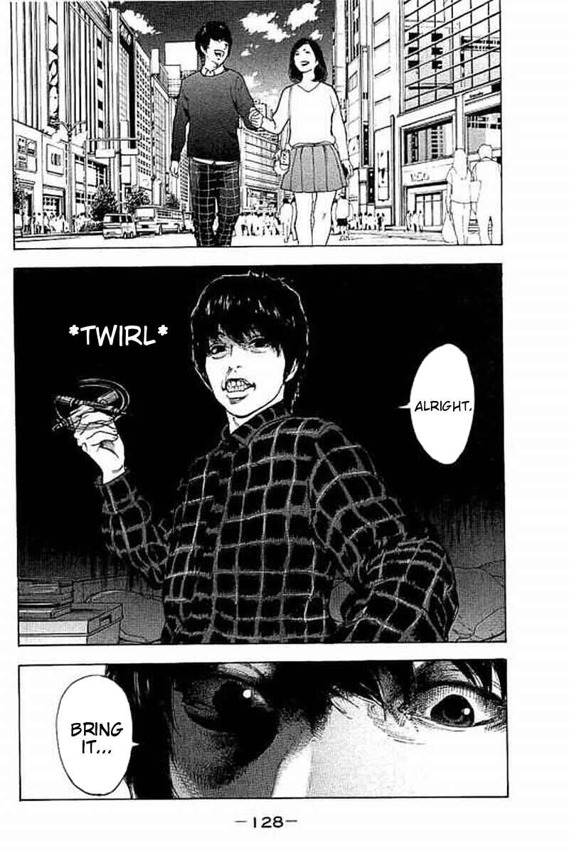 Page 15 Chapter 64 Bokutachi ga Yarimashita