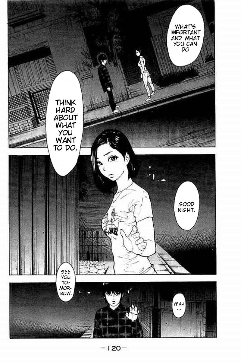 Page 8 Chapter 64 Bokutachi ga Yarimashita