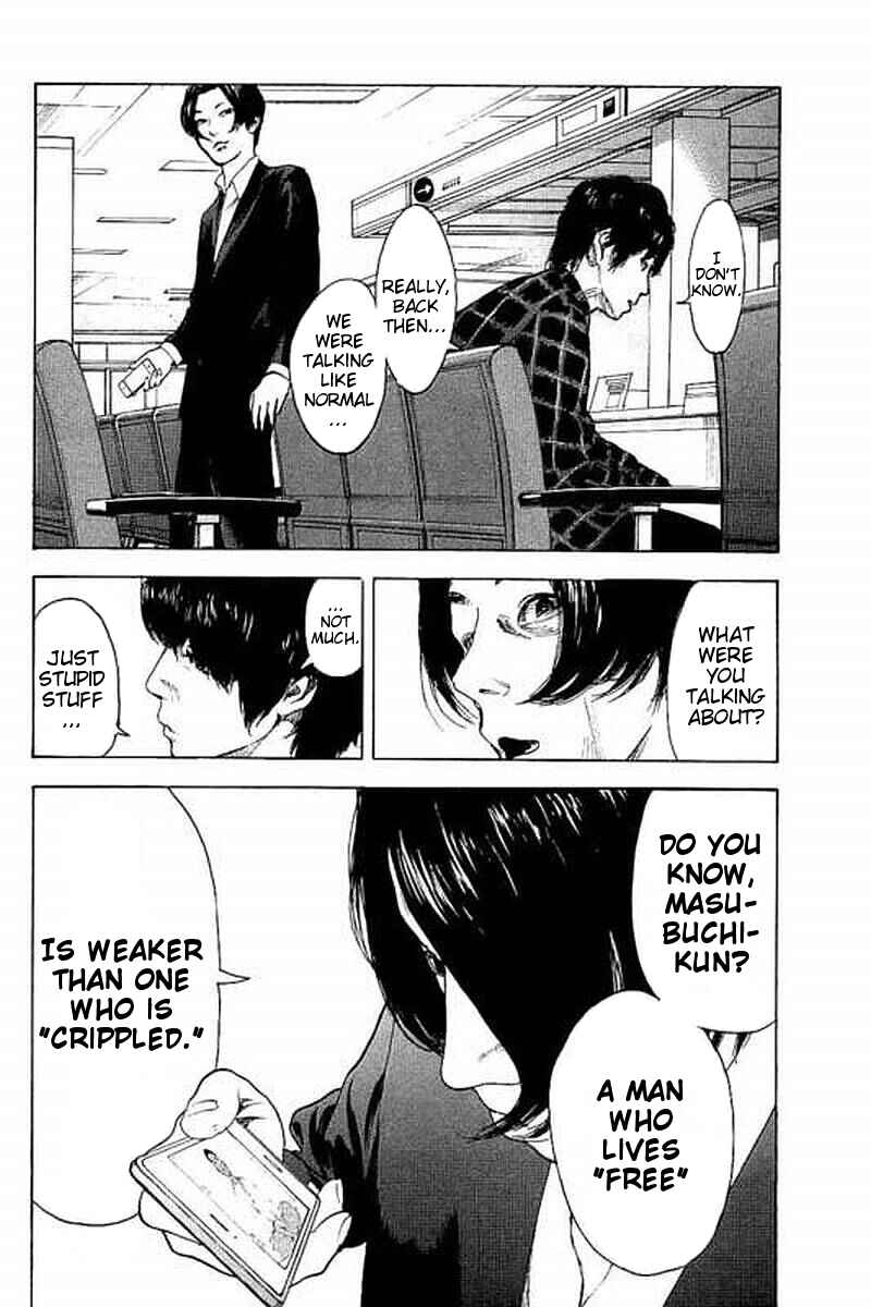 Page 10 Chapter 58 Bokutachi ga Yarimashita