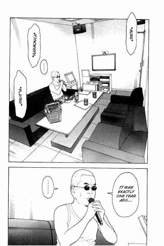 Page 8 Chapter 4 Bokutachi ga Yarimashita
