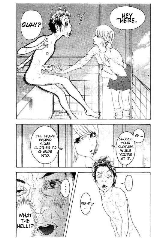 Page 9 Chapter 22 Bokutachi ga Yarimashita