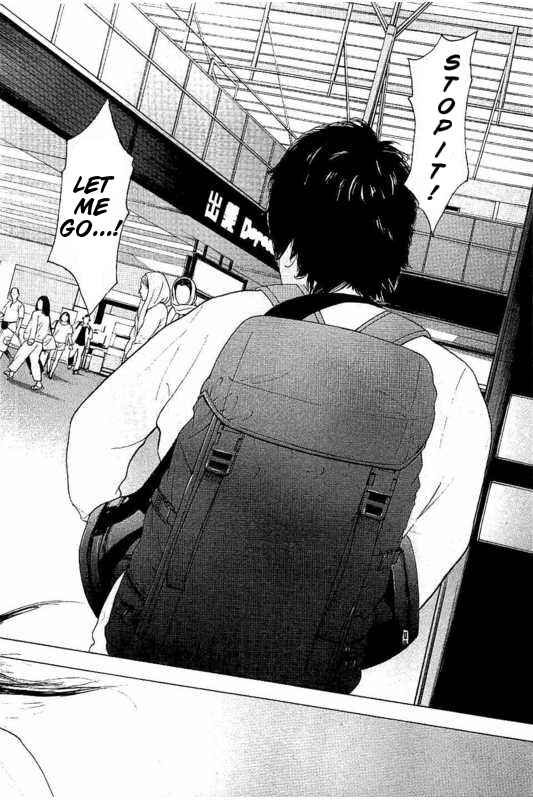 Page 14 Chapter 16 Bokutachi ga Yarimashita