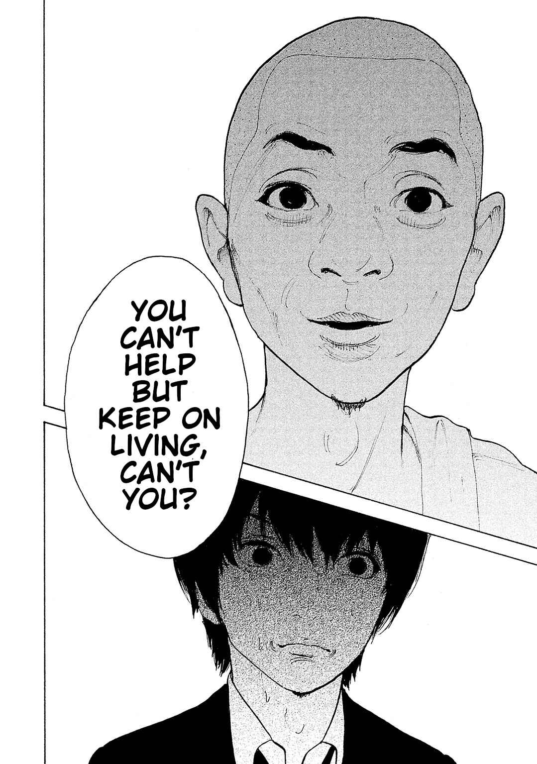 Page 10 Chapter 86 Bokutachi ga Yarimashita