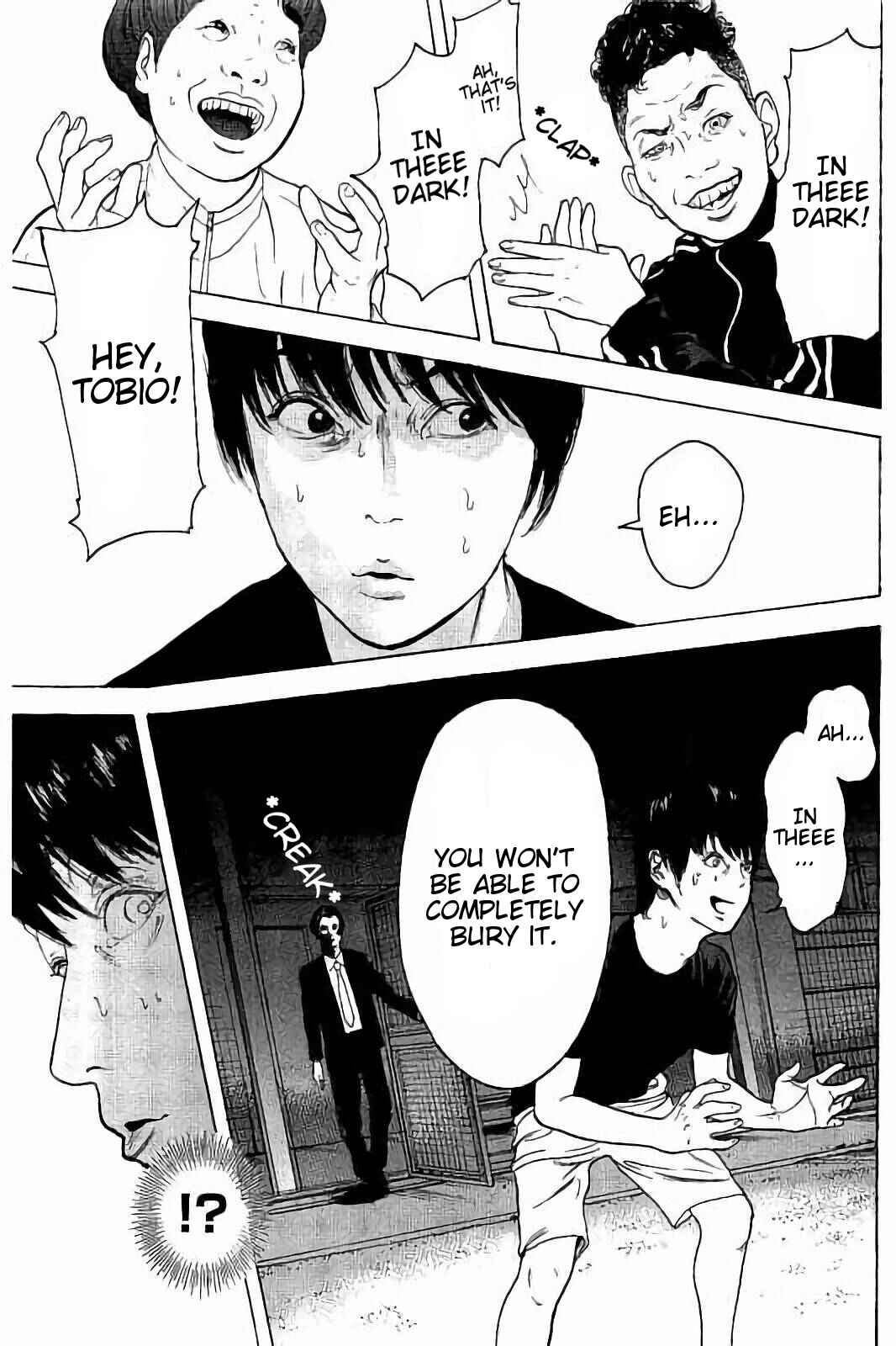 Page 16 Chapter 44 Bokutachi ga Yarimashita
