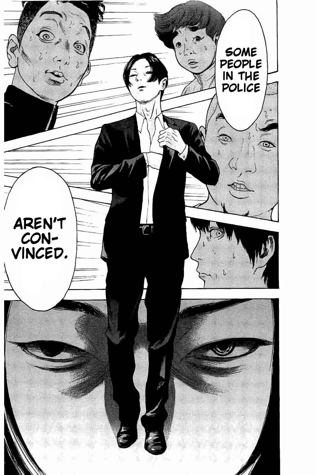 Page 17 Chapter 44 Bokutachi ga Yarimashita