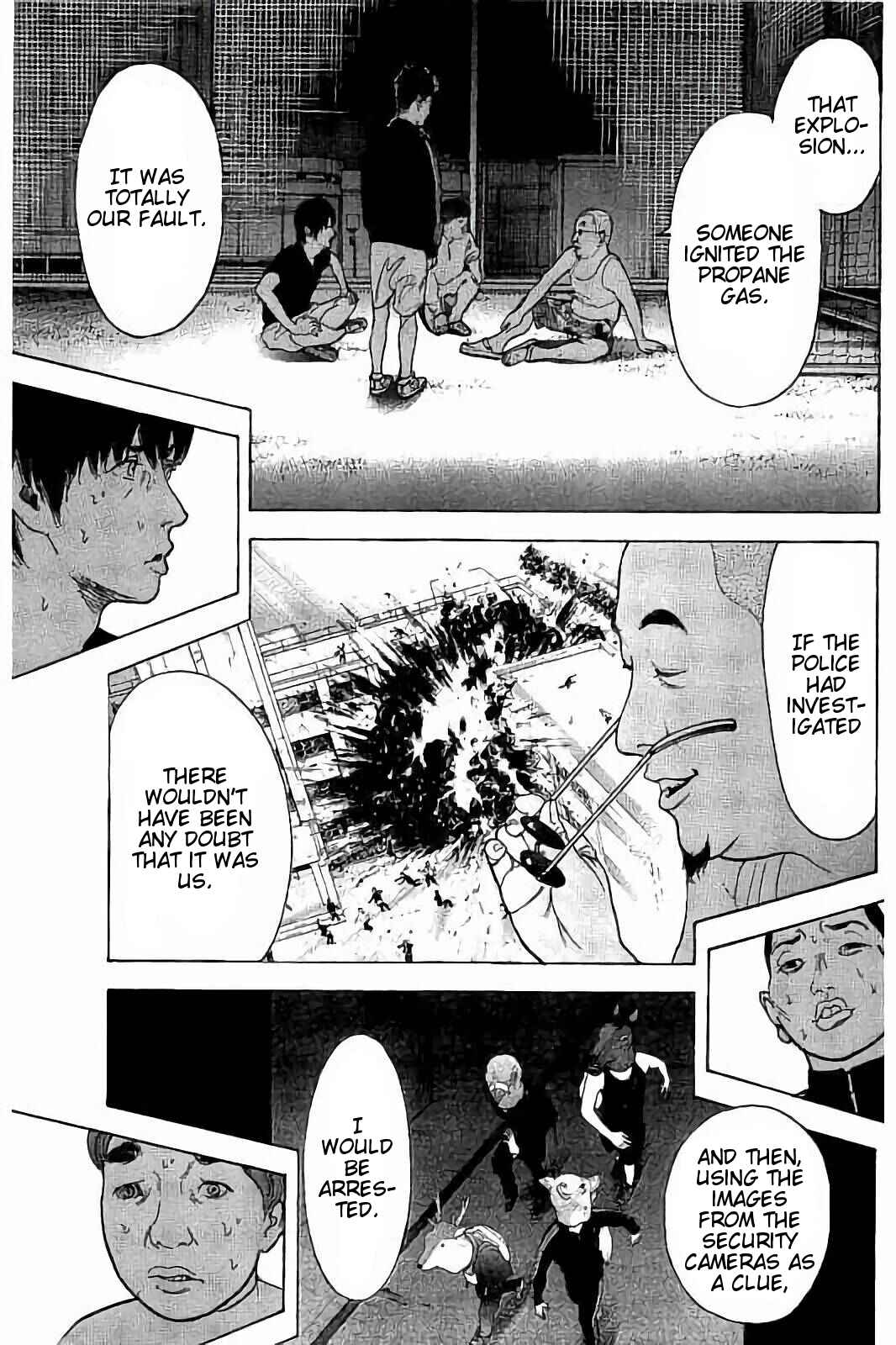 Page 3 Chapter 44 Bokutachi ga Yarimashita