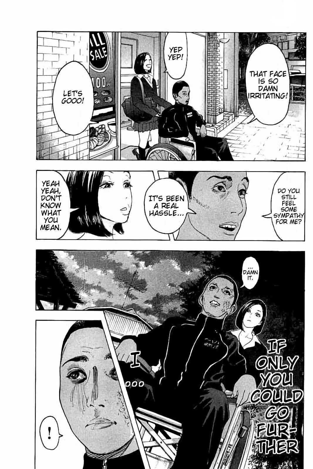 Page 15 Chapter 36 Bokutachi ga Yarimashita