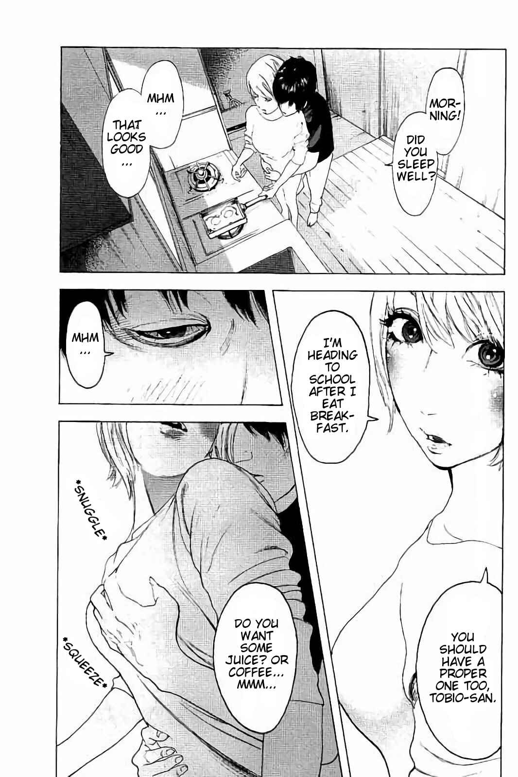 Page 3 Chapter 36 Bokutachi ga Yarimashita