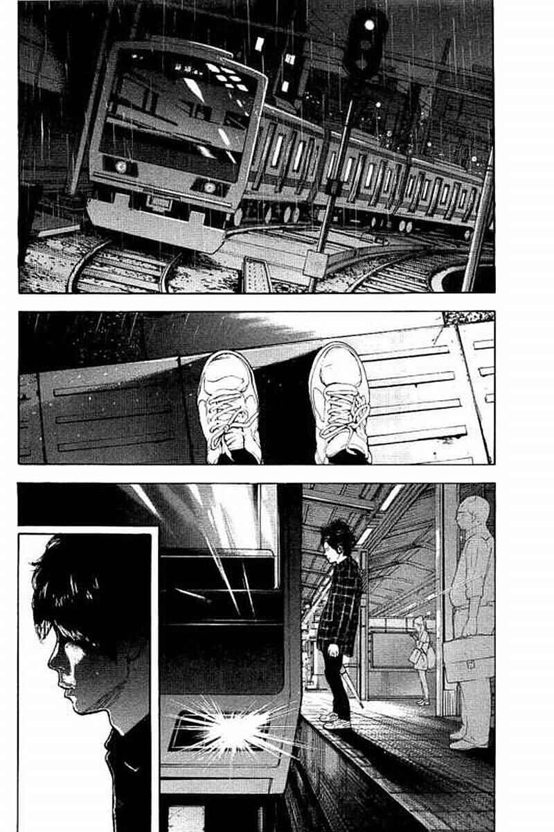 Page 10 Chapter 63 Bokutachi ga Yarimashita