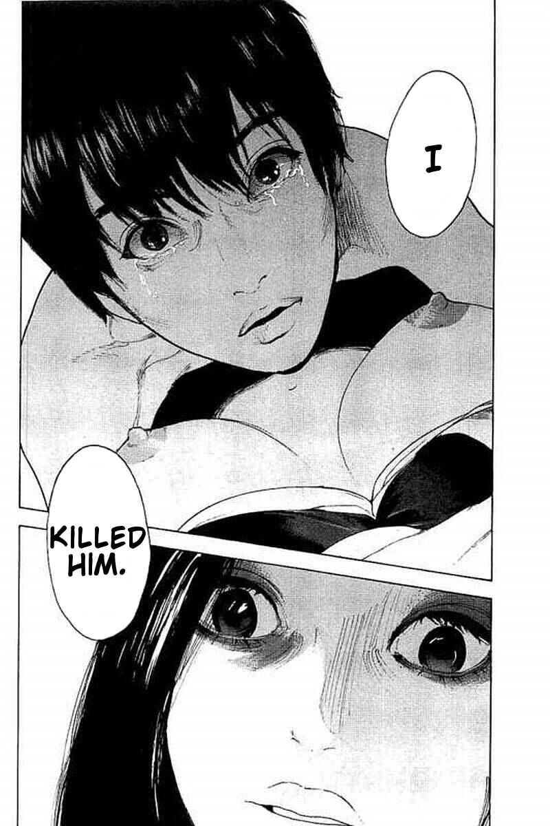Page 18 Chapter 63 Bokutachi ga Yarimashita