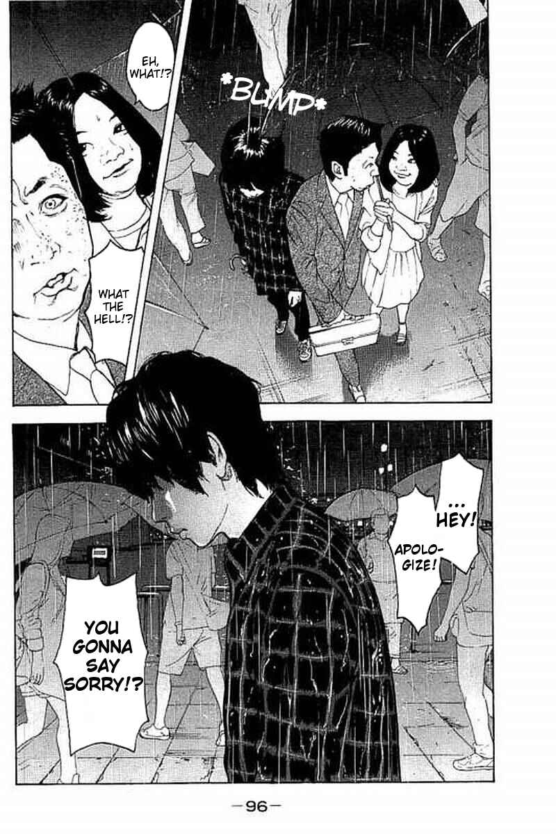 Page 2 Chapter 63 Bokutachi ga Yarimashita