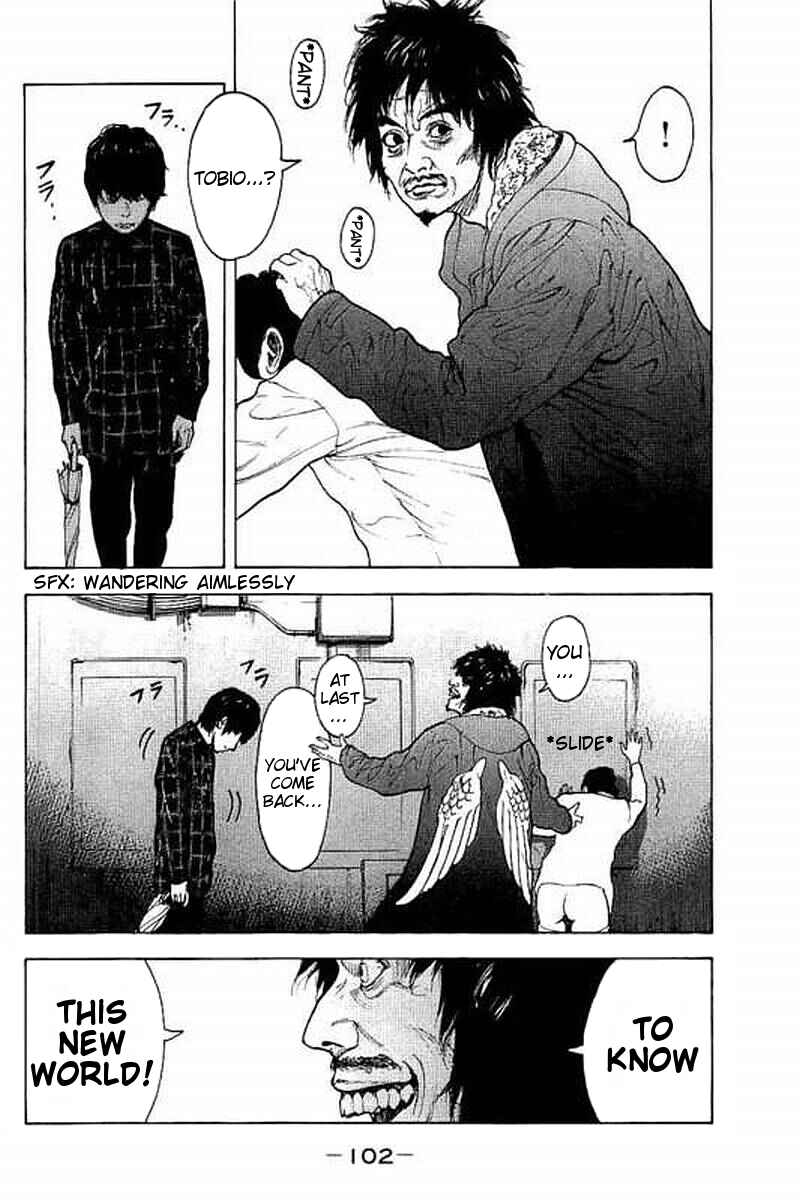 Page 8 Chapter 63 Bokutachi ga Yarimashita