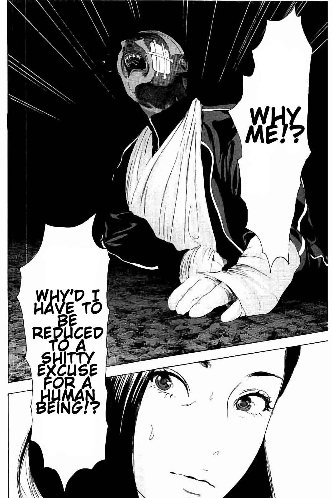 Page 10 Chapter 29 Bokutachi ga Yarimashita