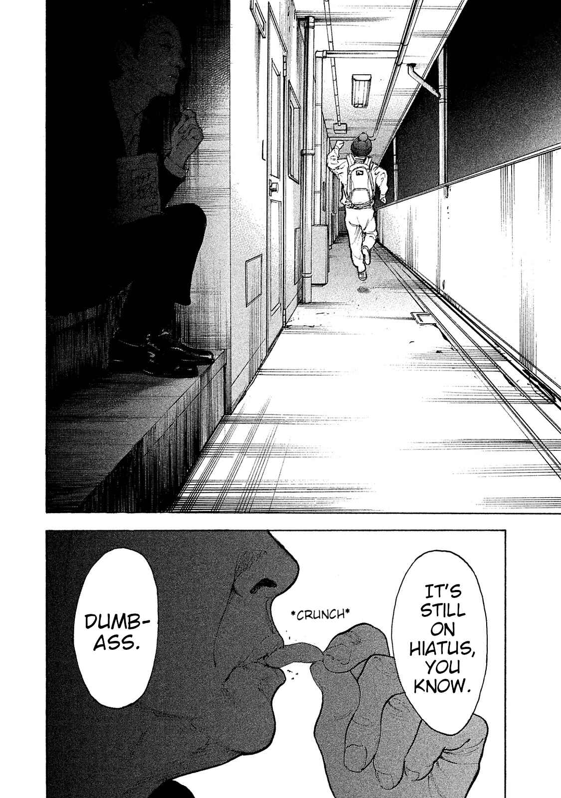 Page 18 Chapter 70 Bokutachi ga Yarimashita