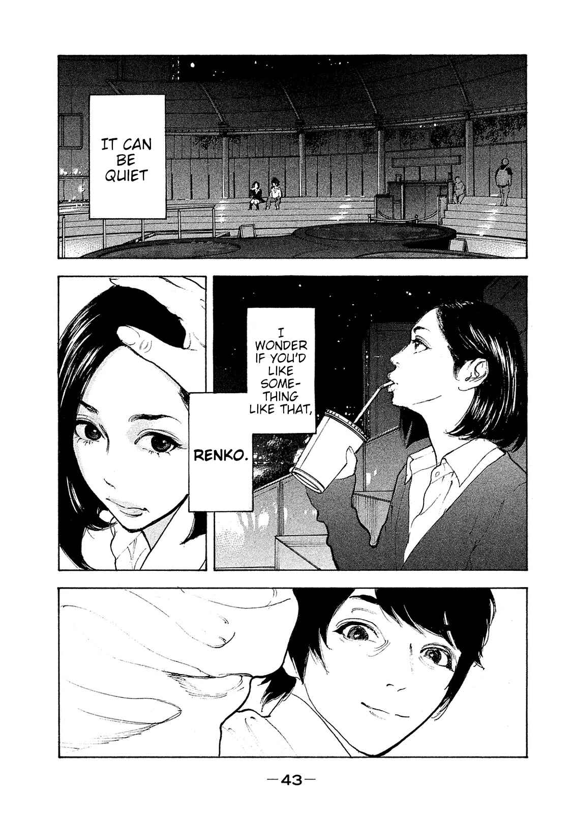 Page 5 Chapter 70 Bokutachi ga Yarimashita