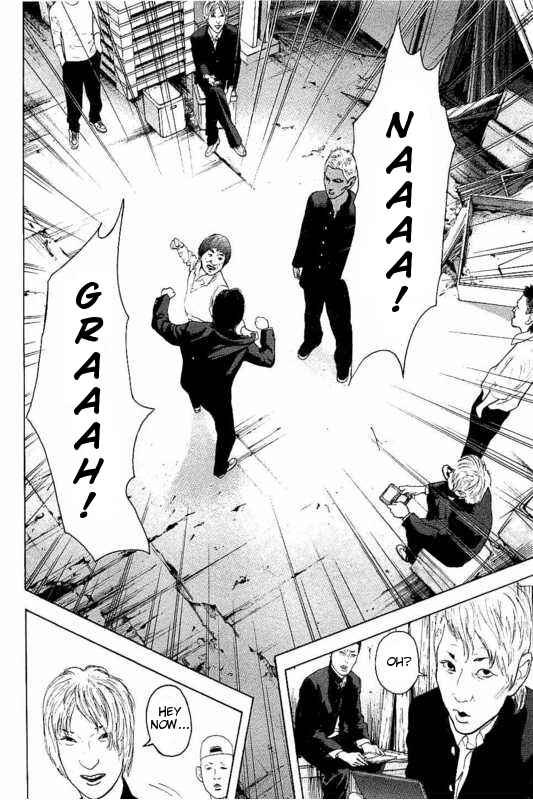 Page 10 Chapter 3 Bokutachi ga Yarimashita