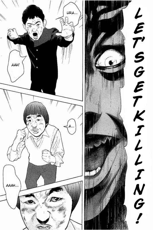 Page 9 Chapter 3 Bokutachi ga Yarimashita