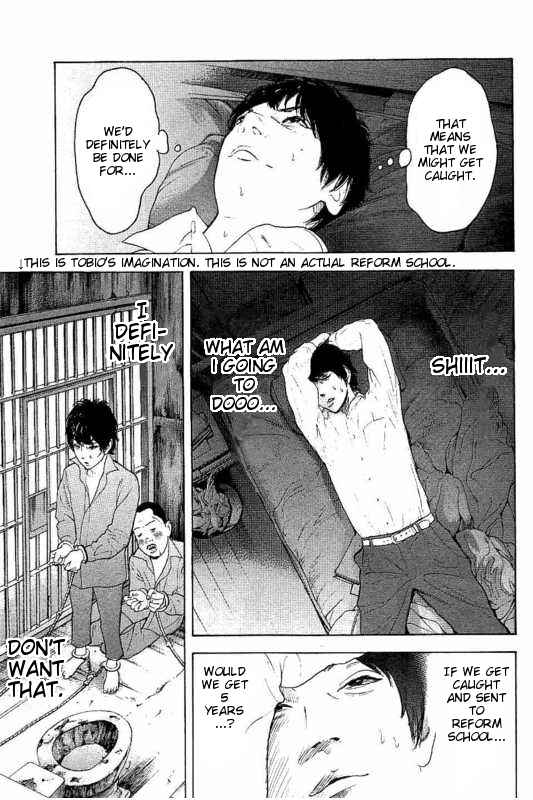Page 7 Chapter 13 Bokutachi ga Yarimashita