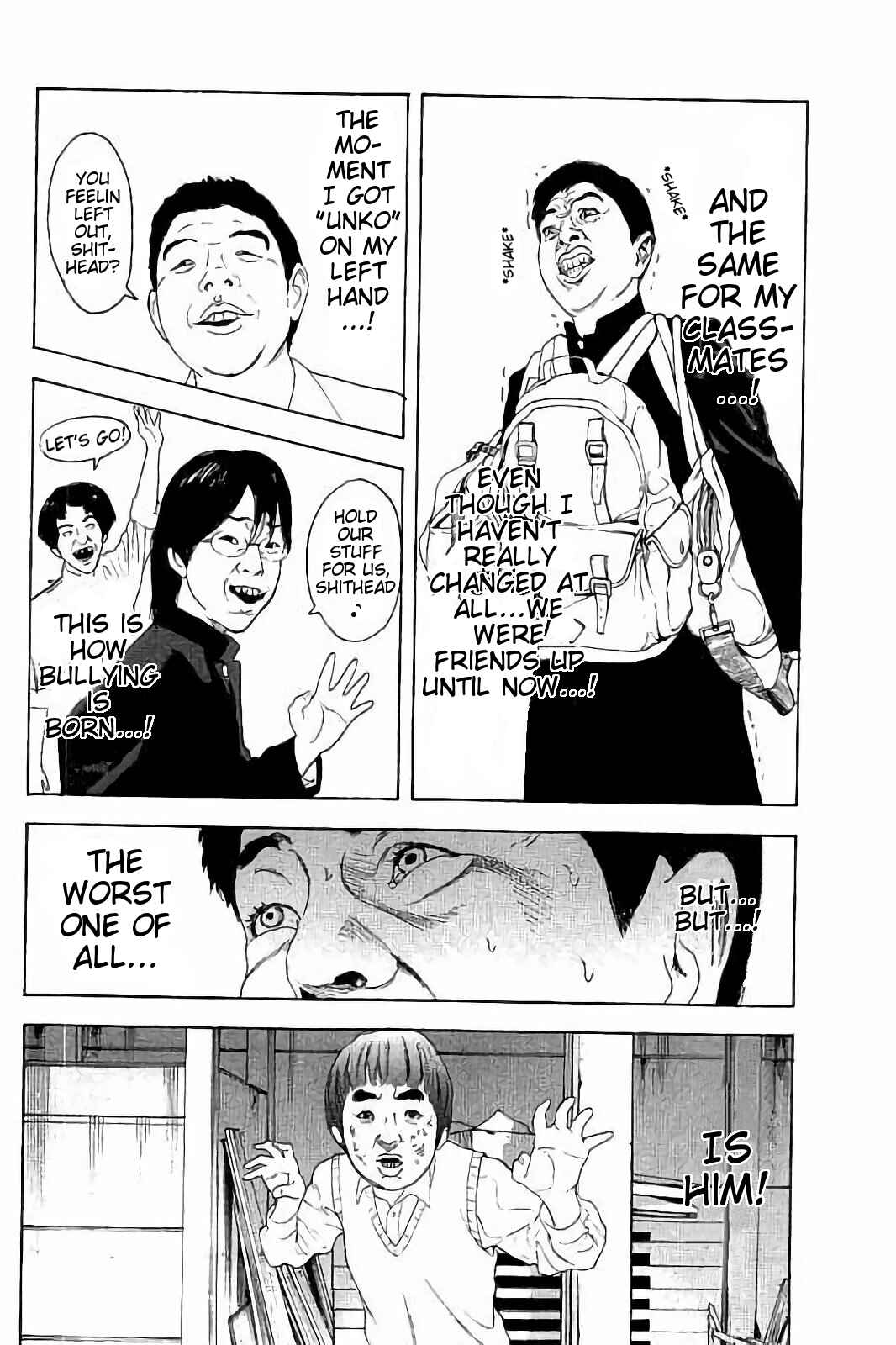 Page 10 Chapter 32 Bokutachi ga Yarimashita