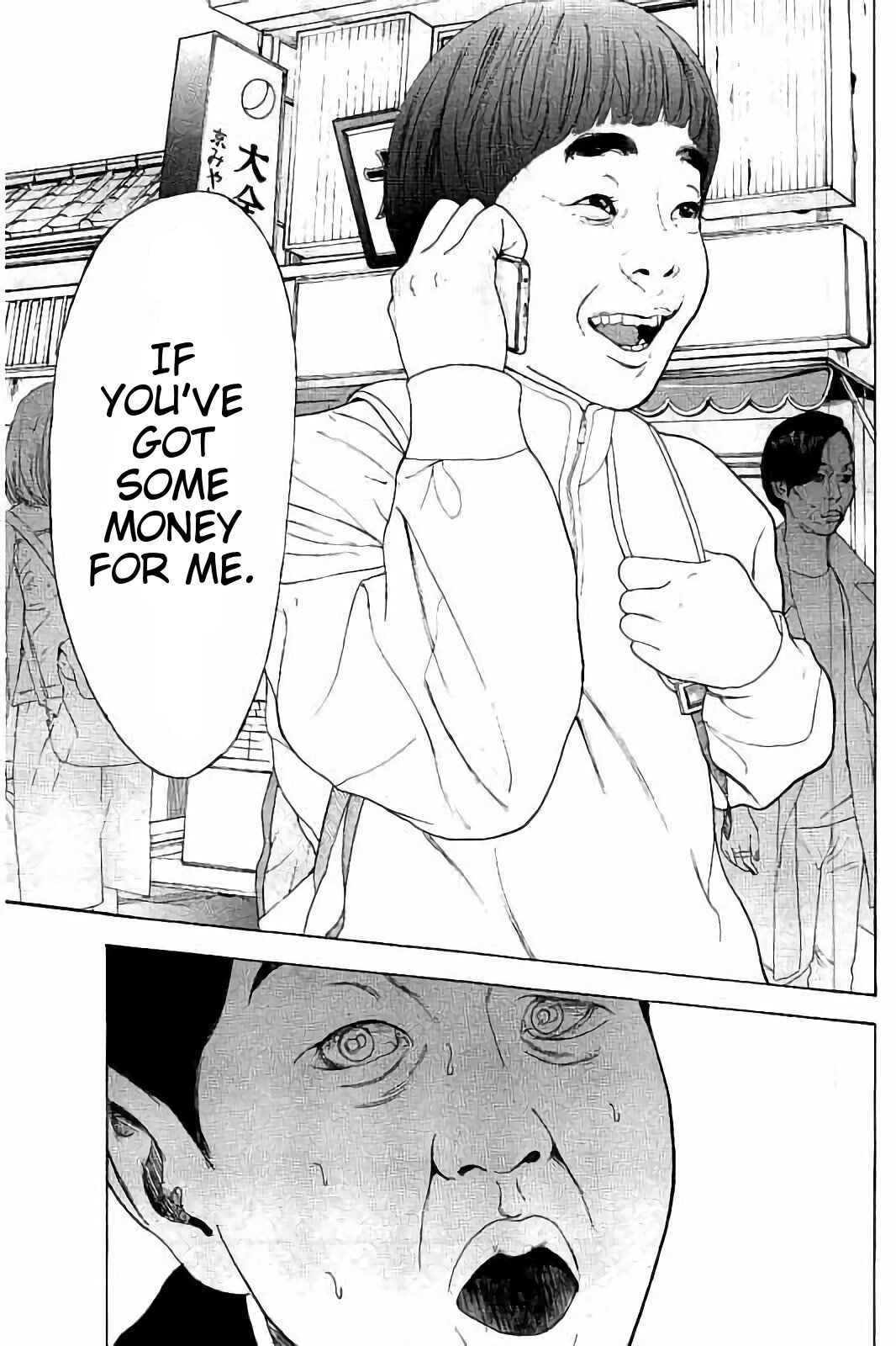 Page 15 Chapter 32 Bokutachi ga Yarimashita