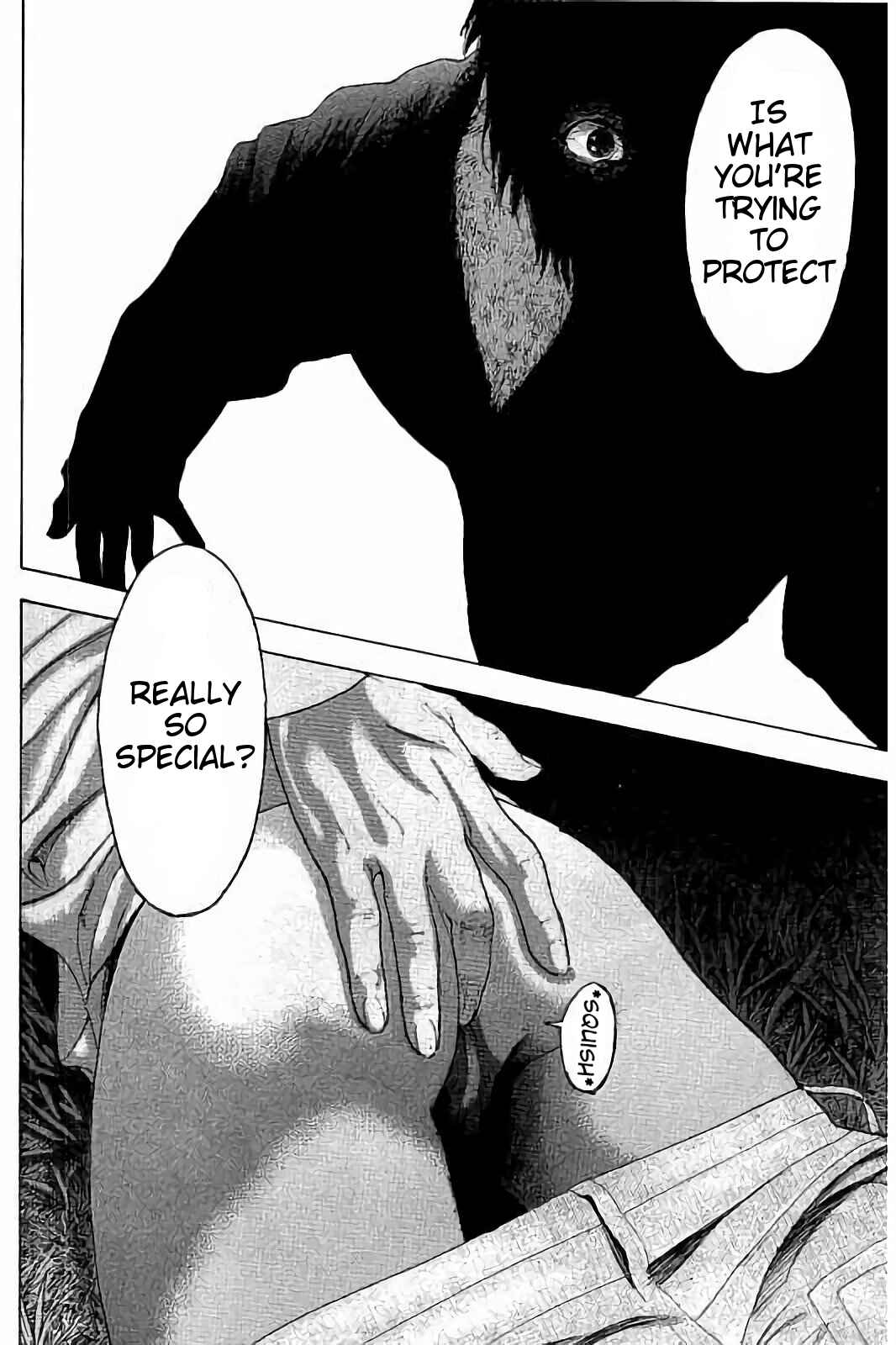 Page 10 Chapter 31 Bokutachi ga Yarimashita